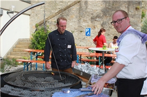Mikuteit Grillstation
